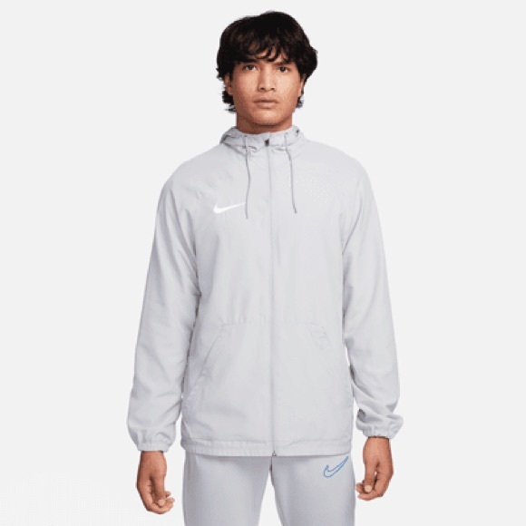 Nike Other - NWT- Men's Dri-FIT Hooded Soccer Track Jacket  - Nike Academy